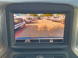 Chevrolet Silverado 2500HD Work Truck 2WD Double Cab 162" 2026 — side view