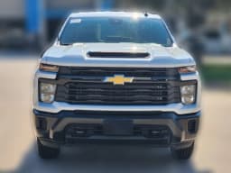 Chevrolet Silverado 2500HD Work Truck 2WD Double Cab 162" 2026 — side view