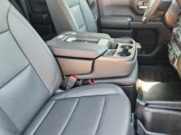 Chevrolet Silverado 2500HD Work Truck 2WD Double Cab 162" 2026 — side view
