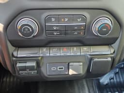 Chevrolet Silverado 2500HD Work Truck 2WD Double Cab 162" 2026 — side view