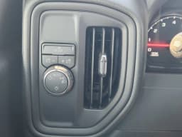 Chevrolet Silverado 2500HD Work Truck 2WD Double Cab 162" 2026 — side view
