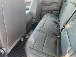 Chevrolet Silverado 2500HD Work Truck 2WD Double Cab 162" 2026 — side view