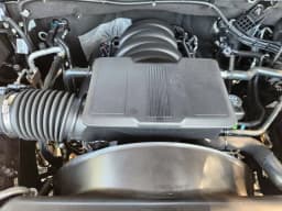 Chevrolet Silverado 2500HD Work Truck 2WD Double Cab 162" 2026 — side view