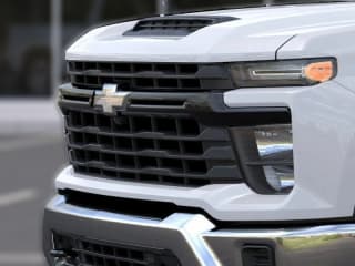 Chevrolet Silverado 2500HD Work Truck 4WD Double Cab 162"