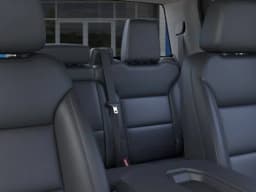 Chevrolet Silverado 2500HD Work Truck 4WD Double Cab 162" 2026 — side view