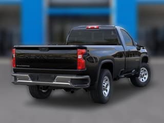 Chevrolet Silverado 2500HD Work Truck 2WD Reg Cab 142"