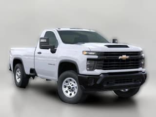 Chevrolet Silverado 2500HD Work Truck 4WD Reg Cab 142"