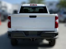 Chevrolet Silverado 2500HD Work Truck 4WD Reg Cab 142" 2026 — side view