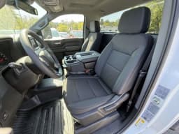 Chevrolet Silverado 2500HD Work Truck 4WD Reg Cab 142" 2026 — side view