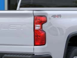 Chevrolet Silverado 2500HD Work Truck 4WD Reg Cab 142" 2026 — side view