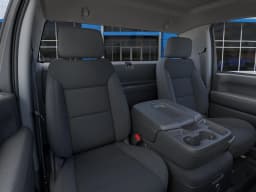 Chevrolet Silverado 2500HD Work Truck 4WD Reg Cab 142" 2026 — side view