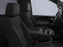 Chevrolet Silverado 2500HD Work Truck 4WD Reg Cab 142" 2026 — side view