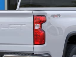Chevrolet Silverado 2500HD Work Truck 4WD Reg Cab 142" 2026 — side view