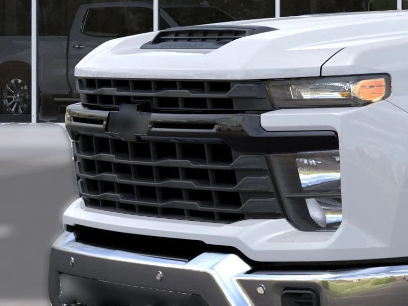 Chevrolet Silverado 2500HD Work Truck 4WD Reg Cab 142" 2026 — side view