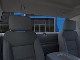 Chevrolet Silverado 2500HD Work Truck 4WD Reg Cab 142" 2026 — side view