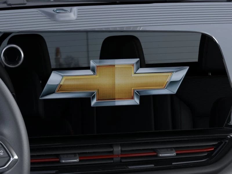 Chevrolet Silverado EV Max Range Trail Boss e4WD Crew Cab 2026 — side view