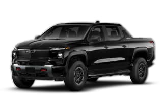 Chevrolet Silverado EV Max Range Trail Boss e4WD Crew Cab