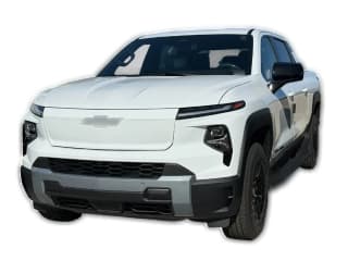 Chevrolet Silverado EV Extended Range LT e4WD Crew Cab