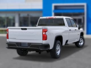 Chevrolet Silverado 2500HD Work Truck 2WD Crew Cab 172"