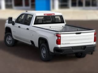 Chevrolet Silverado 2500HD Work Truck 2WD Crew Cab 172"