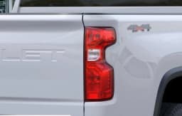 Chevrolet Silverado 2500HD Work Truck 4WD Crew Cab 159" 2026 — side view