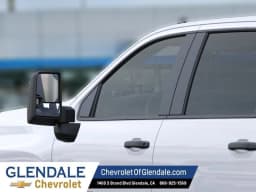Chevrolet Silverado 2500HD Work Truck 4WD Crew Cab 159" 2026 — side view