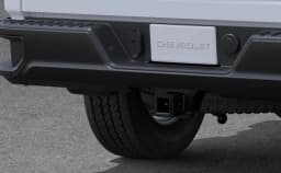 Chevrolet Silverado 2500HD Work Truck 4WD Crew Cab 159" 2026 — side view