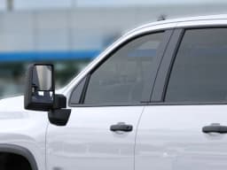 Chevrolet Silverado 2500HD Work Truck 4WD Crew Cab 159" 2026 — side view
