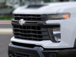 Chevrolet Silverado 2500HD Work Truck 4WD Crew Cab 159" 2026 — side view
