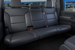 Chevrolet Silverado 2500HD Work Truck 4WD Crew Cab 159" 2026 — side view