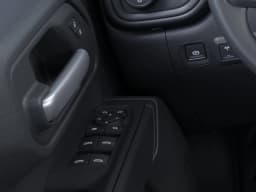 Chevrolet Silverado 2500HD Work Truck 4WD Crew Cab 159" 2026 — side view