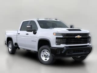 Chevrolet Silverado 2500HD Work Truck 4WD Crew Cab 159"