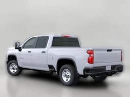Chevrolet Silverado 2500HD Work Truck 4WD Crew Cab 159" 2026 — side view