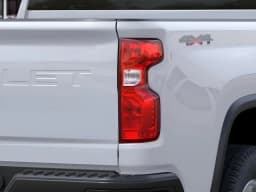 Chevrolet Silverado 2500HD Work Truck 4WD Crew Cab 159" 2026 — side view