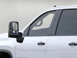 Chevrolet Silverado 2500HD Work Truck 4WD Crew Cab 159" 2026 — side view