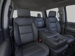 Chevrolet Silverado 2500HD Work Truck 4WD Crew Cab 159" 2026 — side view