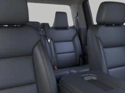 Chevrolet Silverado 2500HD Work Truck 4WD Crew Cab 159" 2026 — side view