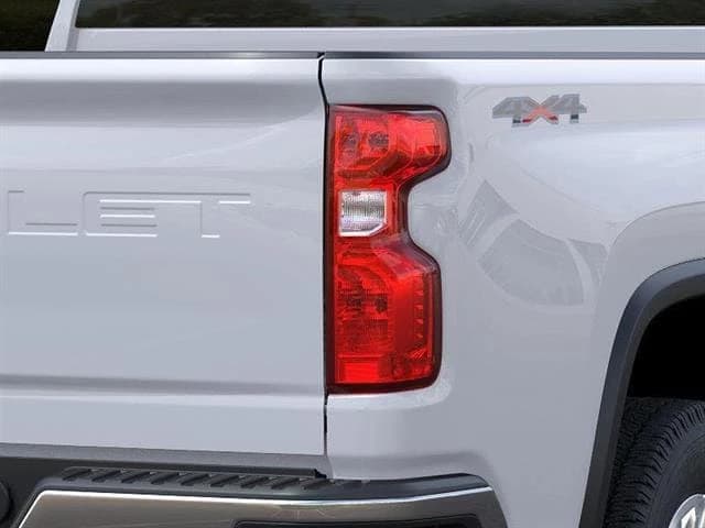 Chevrolet Silverado 2500HD Work Truck 4WD Crew Cab 159" 2026 — side view