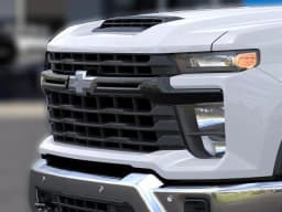 Chevrolet Silverado 2500HD Work Truck 4WD Crew Cab 159" 2026 — side view