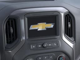 Chevrolet Silverado 2500HD Work Truck 4WD Crew Cab 159" 2026 — side view