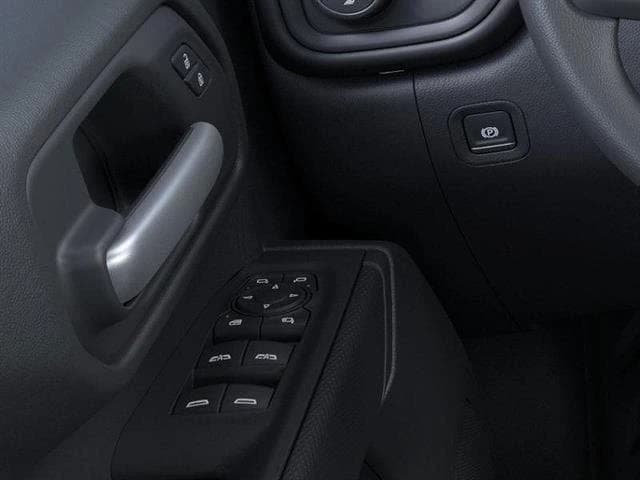Chevrolet Silverado 2500HD Work Truck 4WD Crew Cab 159" 2026 — side view