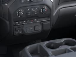 Chevrolet Silverado 2500HD Work Truck 4WD Crew Cab 159" 2026 — side view