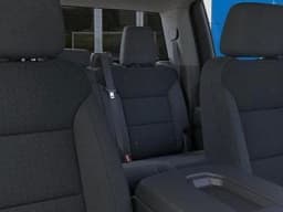 Chevrolet Silverado 2500HD Work Truck 4WD Crew Cab 159" 2026 — side view