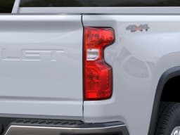 Chevrolet Silverado 2500HD Work Truck 4WD Crew Cab 159" 2026 — side view