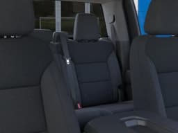 Chevrolet Silverado 2500HD Work Truck 4WD Crew Cab 159" 2026 — side view