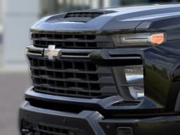 Chevrolet Silverado 2500HD Custom 4WD Crew Cab 159" 2026 — side view