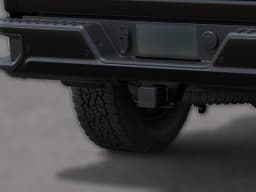 Chevrolet Silverado 2500HD Custom 4WD Crew Cab 159" 2026 — side view