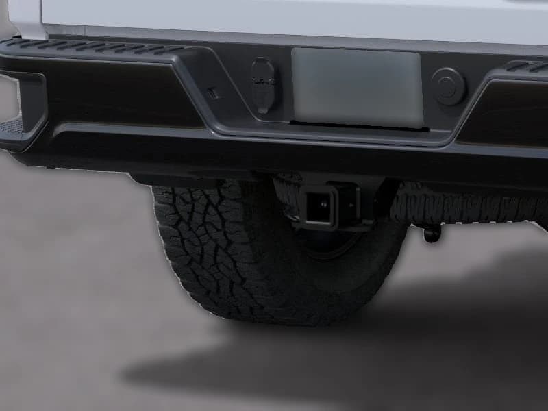 Chevrolet Silverado 2500HD Custom 4WD Crew Cab 159" 2026 — side view