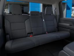 Chevrolet Silverado 2500HD Custom 4WD Crew Cab 159" 2026 — side view