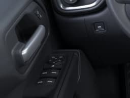 Chevrolet Silverado 2500HD Custom 4WD Crew Cab 159" 2026 — side view